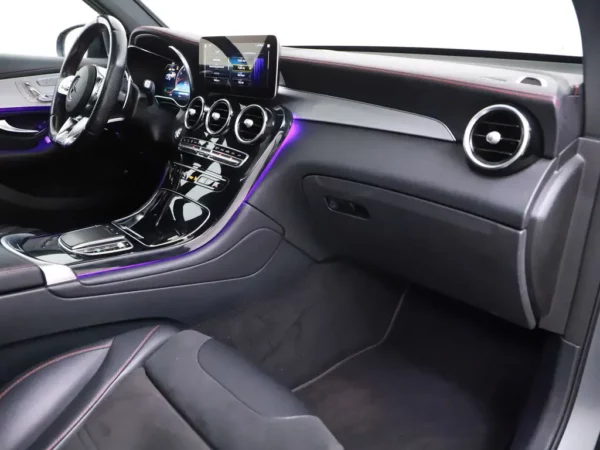 Photo 33 of 39 of W1N2533641F949352 Mercedes-Benz GLC Coupé AMG 43 4MATIC LED