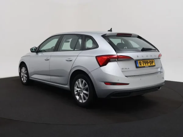 Photo 34 of 34 of TMBER7NW3M3052258 Skoda Scala 1.0 TSI Business Edition 5-drs Hatchb.