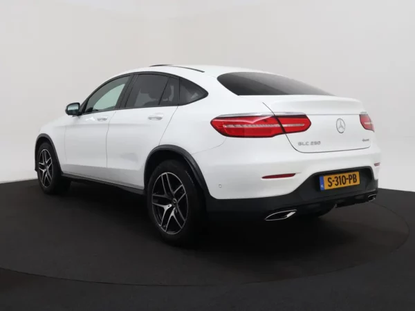 Photo 34 of 34 of WDC2533461F442197 Mercedes-Benz GLC Coupé 250 4MATIC Premium Plus AMG LED