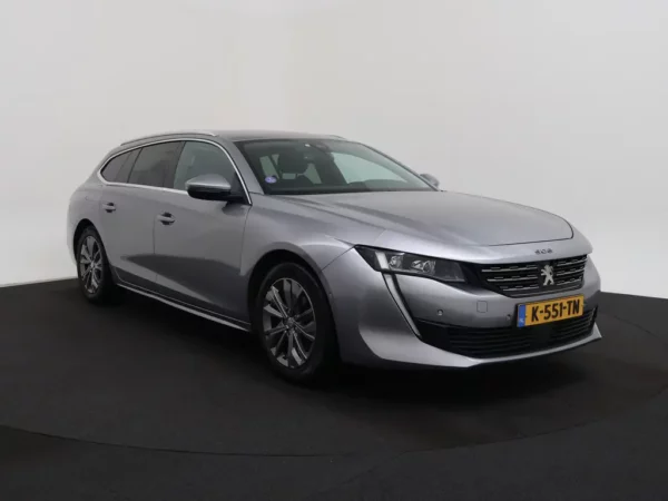 Photo 34 of 35 of VR3FRHNSTMY008275 Peugeot 508 SW 1.2 PureTech Aut. Blue Lease Allure LED