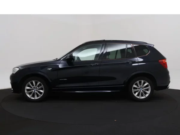 Photo 34 of 37 of WBAWY710300C96156 BMW X3 xDrive35d High Executive M-Pakket