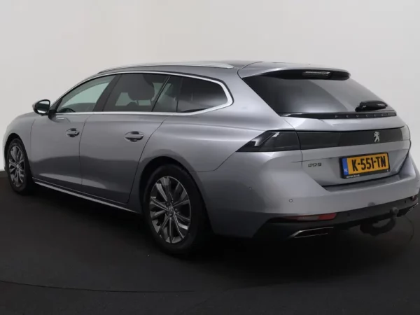 Photo 35 of 35 of VR3FRHNSTMY008275 Peugeot 508 SW 1.2 PureTech Aut. Blue Lease Allure LED