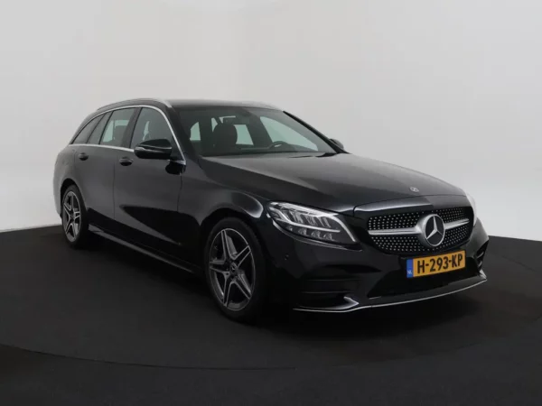 Photo 35 of 36 of WDD2052771F890023 Mercedes-Benz C-Klasse Estate 200 Business Solution AMG Plus Upgrade Edition 5-drs Combi