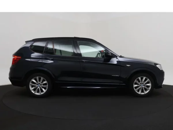 Photo 35 of 37 of WBAWY710300C96156 BMW X3 xDrive35d High Executive M-Pakket