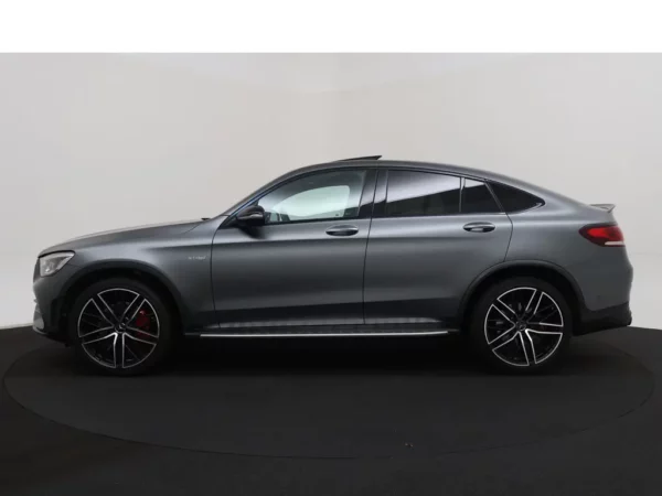 Photo 36 of 39 of W1N2533641F949352 Mercedes-Benz GLC Coupé AMG 43 4MATIC LED