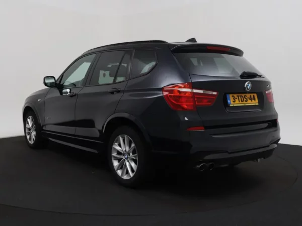 Photo 37 of 37 of WBAWY710300C96156 BMW X3 xDrive35d High Executive M-Pakket