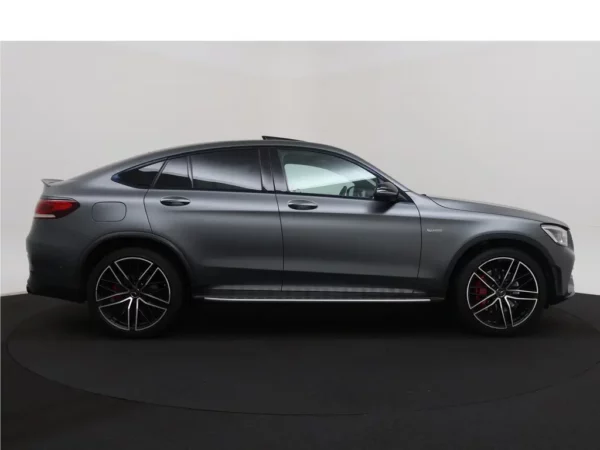 Photo 37 of 39 of W1N2533641F949352 Mercedes-Benz GLC Coupé AMG 43 4MATIC LED