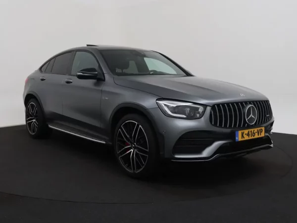 Photo 38 of 39 of W1N2533641F949352 Mercedes-Benz GLC Coupé AMG 43 4MATIC LED