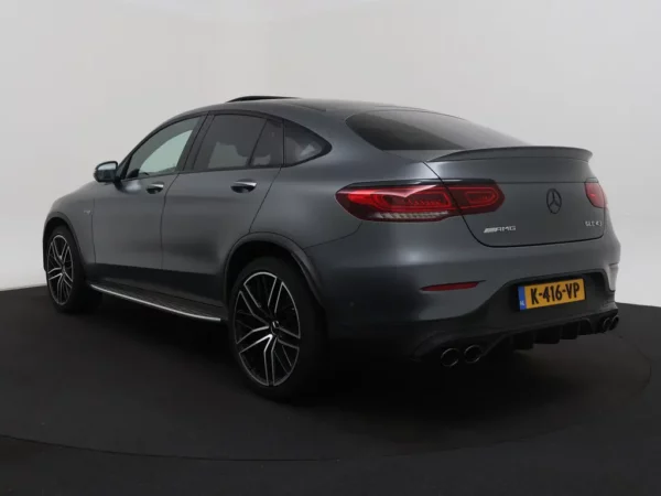 Photo 39 of 39 of W1N2533641F949352 Mercedes-Benz GLC Coupé AMG 43 4MATIC LED