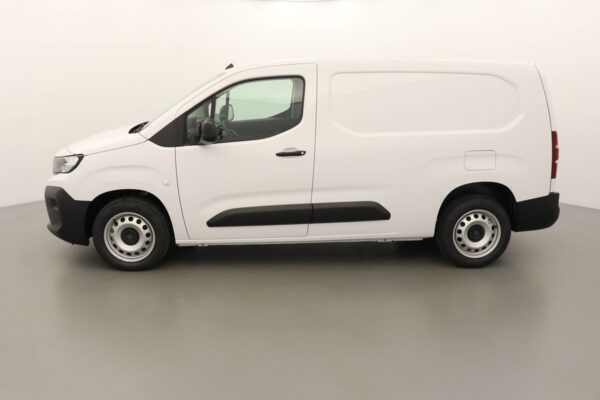 Photo 4 of 6 of N200013 PEUGEOT PARTNER LONG HEAVY 1000 KG BlueHDi