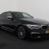 Photo 42 of 43 of WBAJB91010G463402 BMW 5 Serie M550i xDrive High Executive 4-drs Sedan