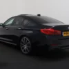 Photo 43 of 43 of WBAJB91010G463402 BMW 5 Serie M550i xDrive High Executive 4-drs Sedan