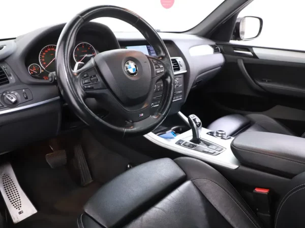 Photo 5 of 37 of WBAWY710300C96156 BMW X3 xDrive35d High Executive M-Pakket