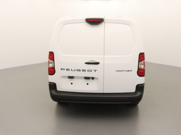 Photo 5 of 6 of N200013 PEUGEOT PARTNER LONG HEAVY 1000 KG BlueHDi