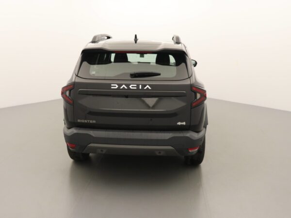 Photo 5 of 6 of N200340 DACIA BIGSTER MHEV 4X4