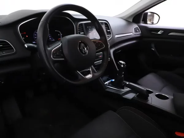 Photo 6 of 27 of VF1RFB00766284409 Renault Mégane Estate 1.3 TCe Business Zen