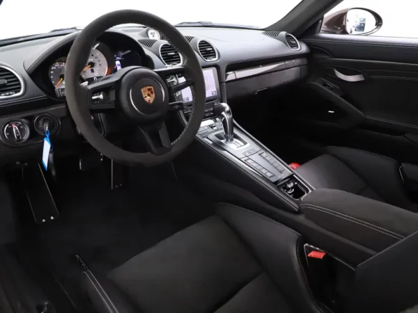 Photo 6 of 30 of WP0ZZZ98ZNS272368 Porsche 718 GT4 4.0 Xenon Cruise Ecc