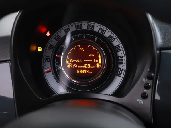 Photo 7 of 21 of ZFA3120000JE13502 Fiat 500C 1.0 Hybrid Pop Softtop DAB