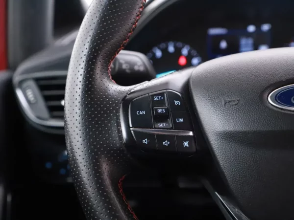 Photo 7 of 26 of WF0JXXGAHJME77616 Ford Fiesta 1.0 EcoBoost Hybrid ST-Line LED