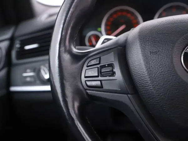 Photo 7 of 37 of WBAWY710300C96156 BMW X3 xDrive35d High Executive M-Pakket