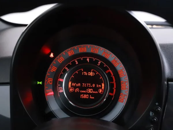 Photo 8 of 20 of ZFA3120000JD79252 Fiat 500 1.0 Hybrid Pop