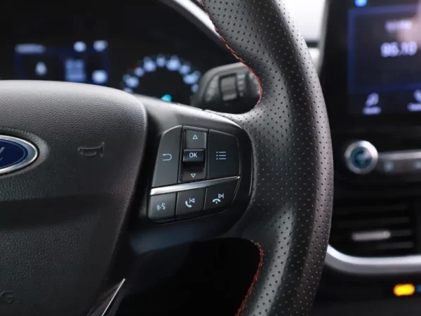 Photo 8 of 26 of WF0JXXGAHJME77616 Ford Fiesta 1.0 EcoBoost Hybrid ST-Line LED