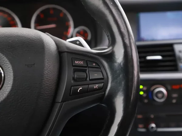 Photo 8 of 37 of WBAWY710300C96156 BMW X3 xDrive35d High Executive M-Pakket