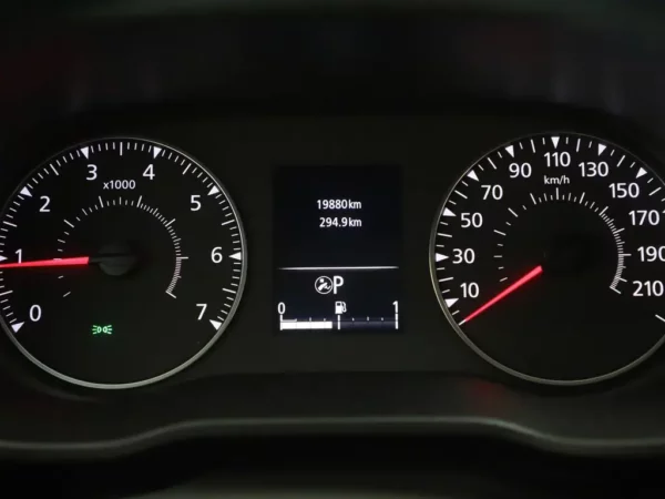 Photo 9 of 28 of VF1HJD20X68585716 Dacia Duster 1.3 TCe Extreme Cruise Ecc