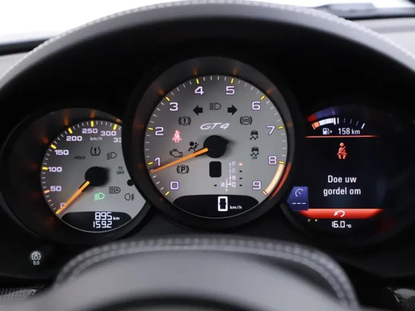 Photo 9 of 30 of WP0ZZZ98ZNS272368 Porsche 718 GT4 4.0 Xenon Cruise Ecc