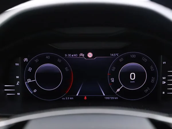 Photo 9 of 34 of TMBER7NW3M3052258 Skoda Scala 1.0 TSI Business Edition 5-drs Hatchb.