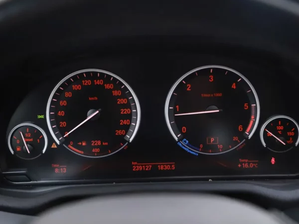 Photo 9 of 37 of WBAWY710300C96156 BMW X3 xDrive35d High Executive M-Pakket