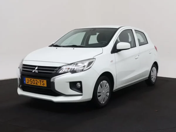 Photo 1 of 19 of MMCXNA05ALH024956 Mitsubishi Space Star 1.0 Cool+ Airco DAB