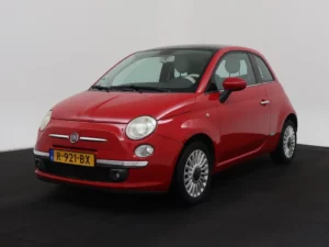 Fiat 500 1.2 Lounge Pano
