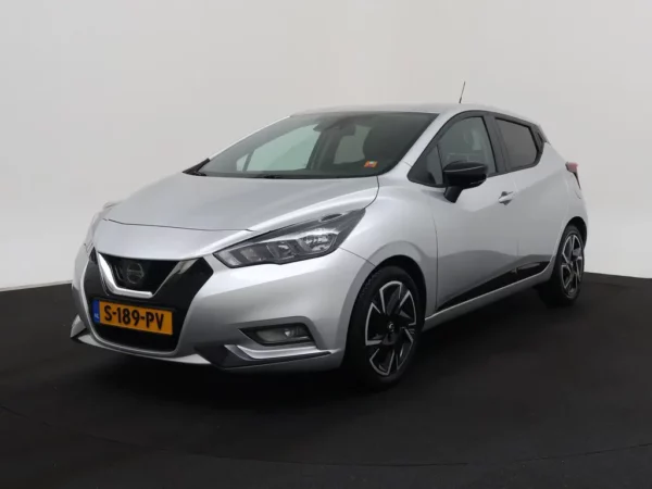 Photo 1 of 23 of VNVK1400469960207 Nissan Micra 1.0 IG-T N-Design (5-drs Hatchb.)