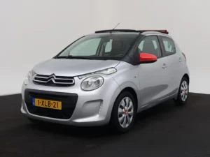 Citroen C1 1.2 PureTech Airscape Shine Alloy
