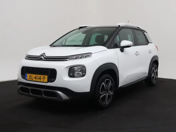 Photo 1 of 25 of VF72RHNPJK4082121 Citroen C3 Aircross 1.2 PureTech S&S Feel Leder
