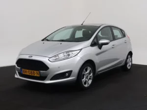 Ford Fiesta 1.0 Style Ultimate Cruise Alloy