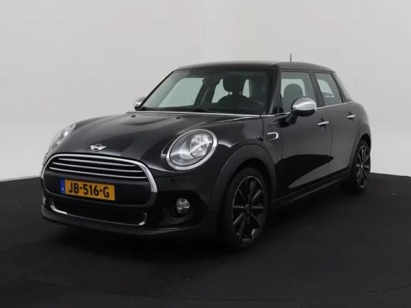 Photo 1 of 25 of WMWXS110202C22296 Mini Mini 1.2 One Business 5-drs Hatchb