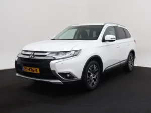 Mitsubishi Outlander 2.0 Aut. Executive Ed 7 Persoons Nav