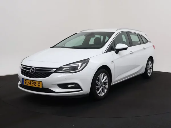 Photo 1 of 26 of W0VBE8EA5K8056052 Opel Astra Sports Tourer 1.0 Turbo Business