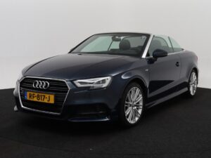 Audi A3 Cabriolet 1.5 Aut. TFSI CoD
