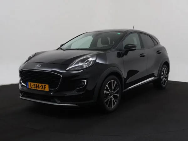 Photo 1 of 26 of WF02XXERK2LD35640 Ford Puma 1.0 EcoBoost Hybrid Titanium LED