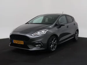 Ford Fiesta 1.0 EcoBoost ST-Line Alloy Wheels
