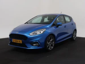 Ford Fiesta 1.0 EcoBoost ST-Line (5-drs Hatchb.)