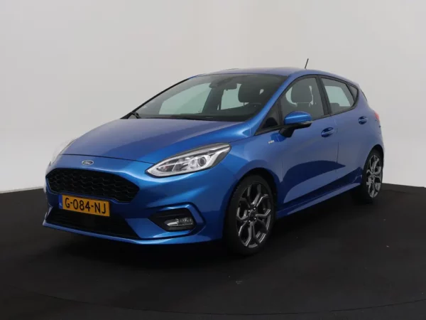 Photo 1 of 26 of WF0JXXGAHJKU78509 Ford Fiesta 1.0 EcoBoost ST-Line (5-drs Hatchb.)