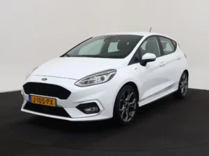 Ford Fiesta 1.0 EcoBoost ST-Line LED