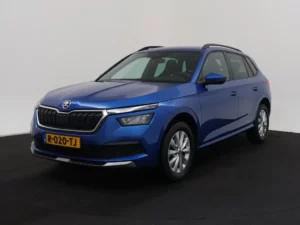 Skoda Kamiq 1.0 TSI Business Edition (5-drs