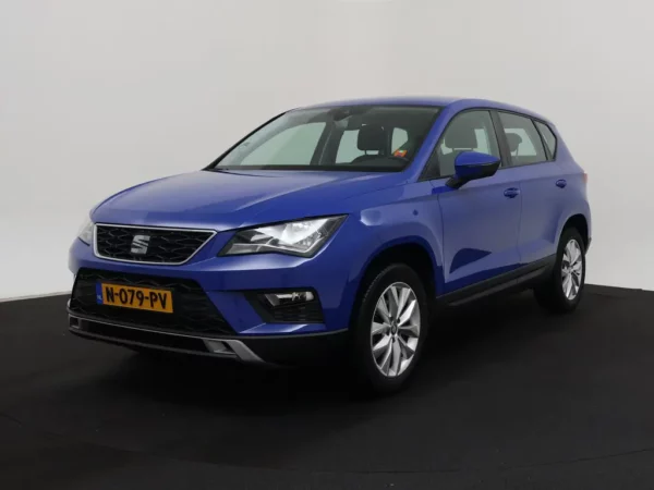 Photo 1 of 27 of VSSZZZ5FZL6555886 SEAT Ateca 1.0 EcoTSI Style Business Intense
