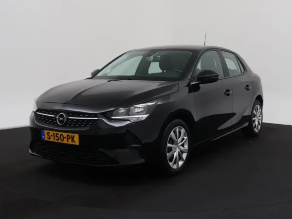 Photo 1 of 27 of VXKUPHNEKM4207516 Opel Corsa 1.2 Elegance (5-drs Hatchb.) Cruise