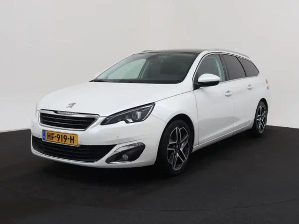 Photo 1 of 28 of VF3LRHNYHFS262025 Peugeot 308 SW 1.2 PureTech GT Line